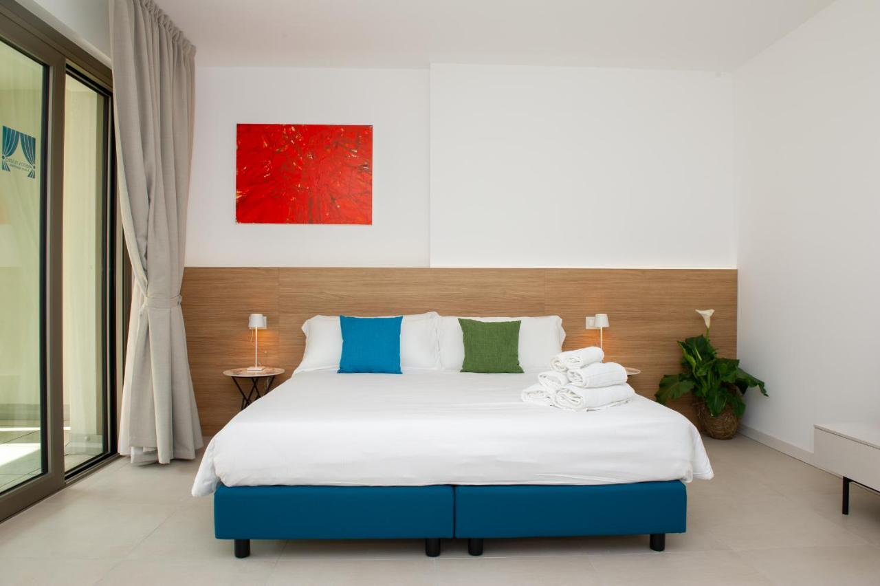 Ariston Teatro Luxury Aparthotel Grado Kültér fotó