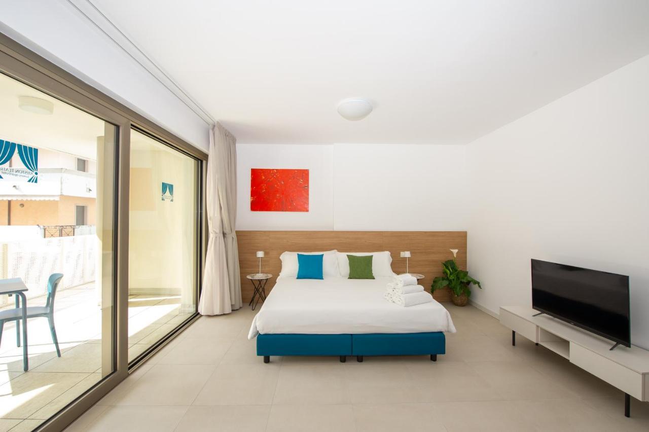 Ariston Teatro Luxury Aparthotel Grado Kültér fotó