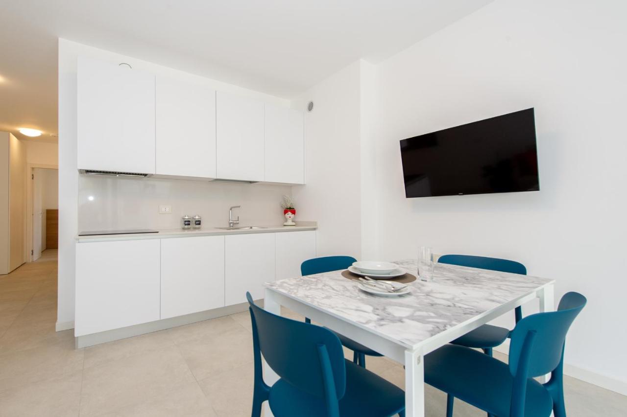 Ariston Teatro Luxury Aparthotel Grado Kültér fotó