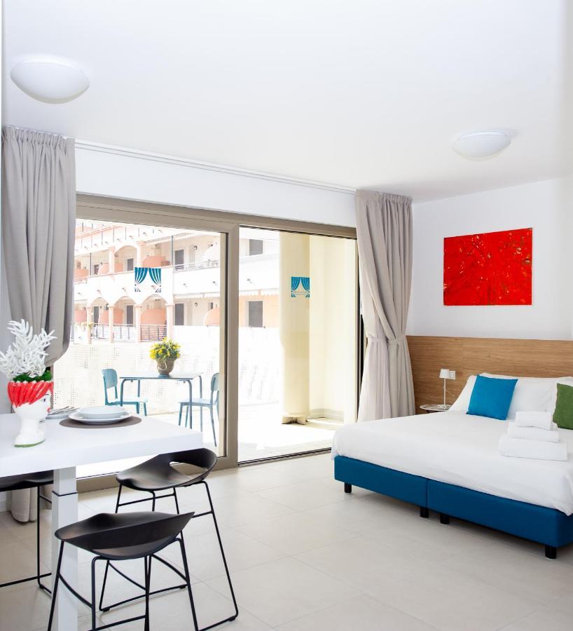 Ariston Teatro Luxury Aparthotel Grado Kültér fotó
