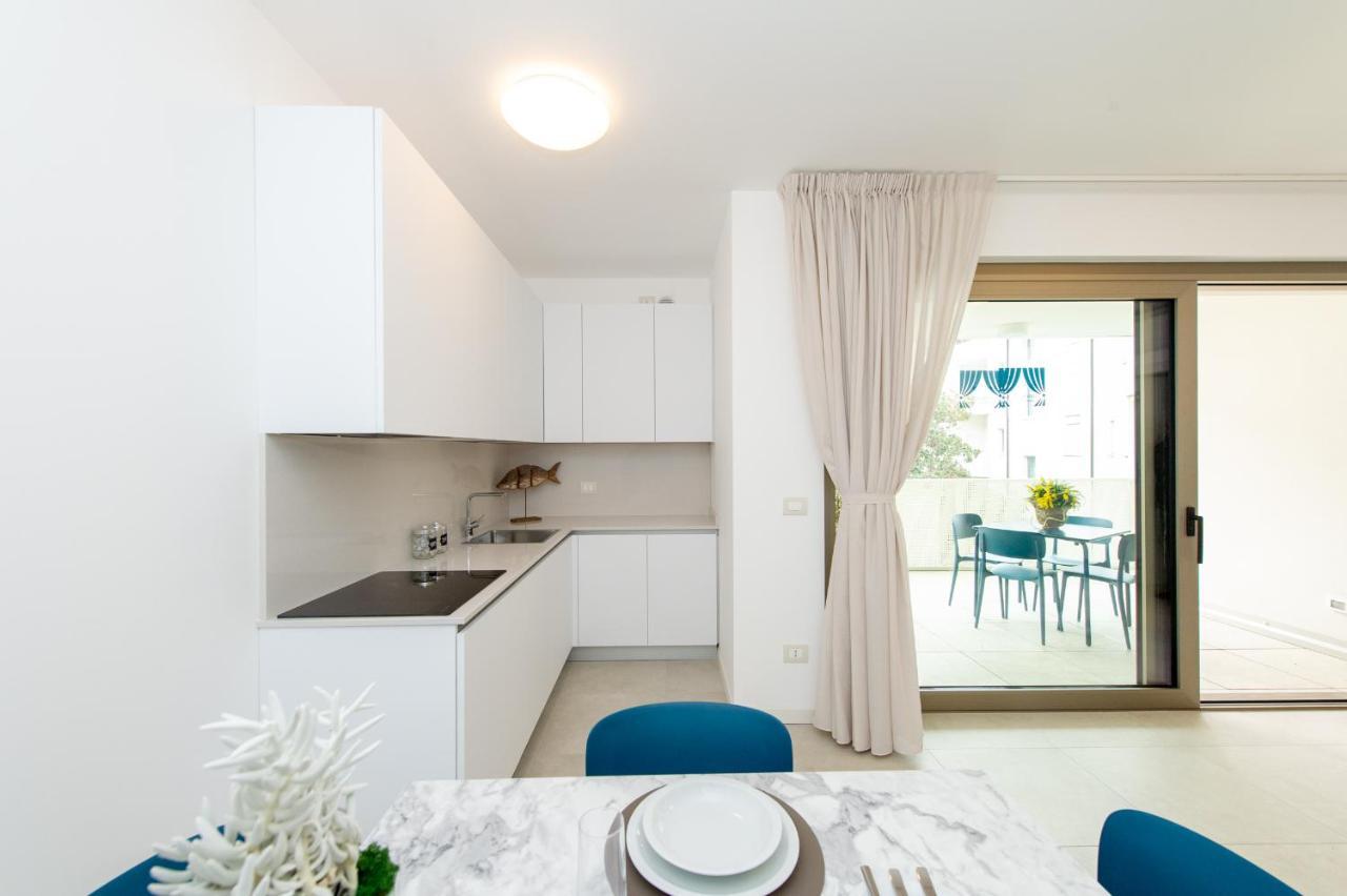 Ariston Teatro Luxury Aparthotel Grado Kültér fotó