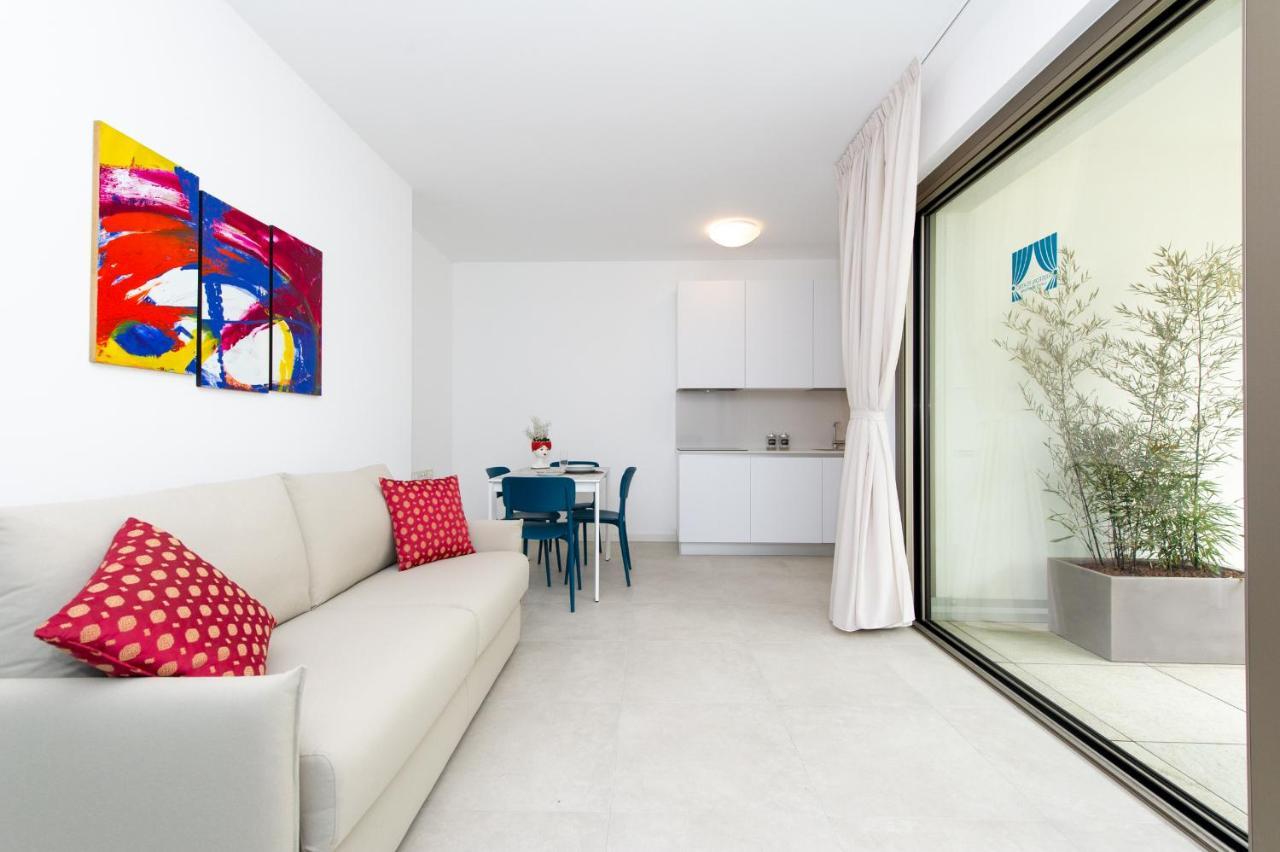 Ariston Teatro Luxury Aparthotel Grado Kültér fotó