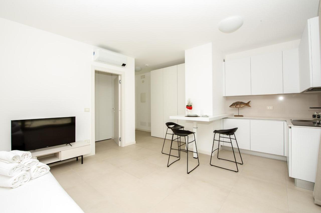 Ariston Teatro Luxury Aparthotel Grado Kültér fotó