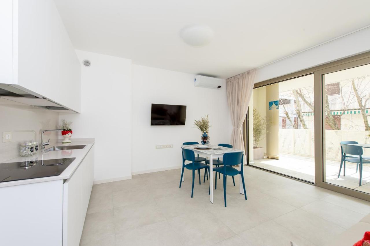 Ariston Teatro Luxury Aparthotel Grado Kültér fotó