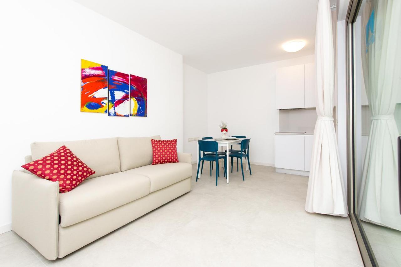Ariston Teatro Luxury Aparthotel Grado Kültér fotó
