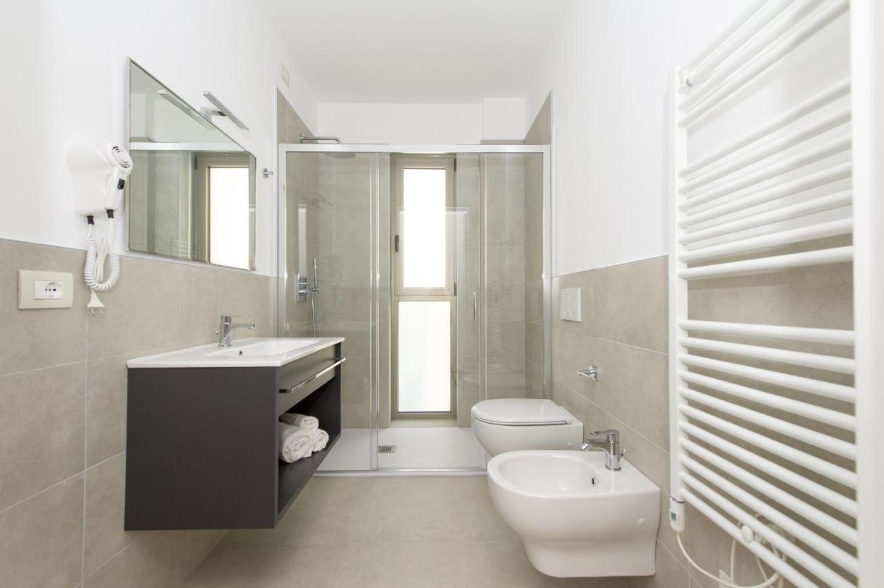 Ariston Teatro Luxury Aparthotel Grado Kültér fotó