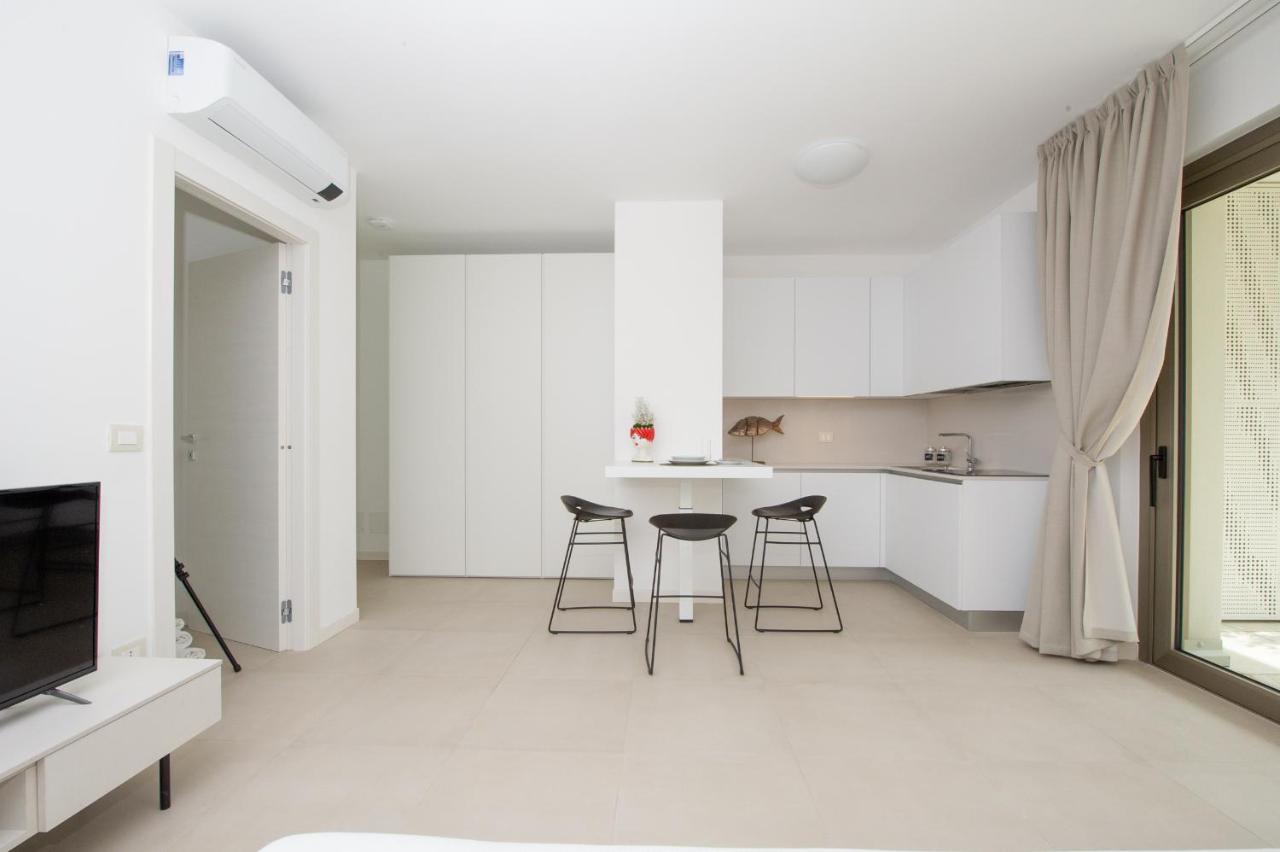 Ariston Teatro Luxury Aparthotel Grado Kültér fotó
