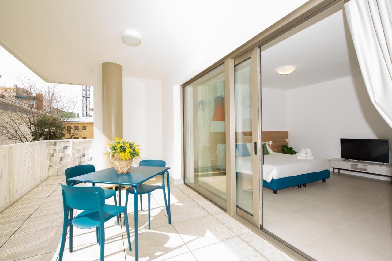 Ariston Teatro Luxury Aparthotel Grado Kültér fotó