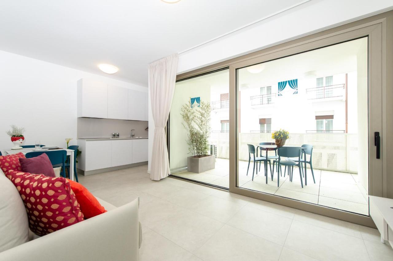 Ariston Teatro Luxury Aparthotel Grado Kültér fotó