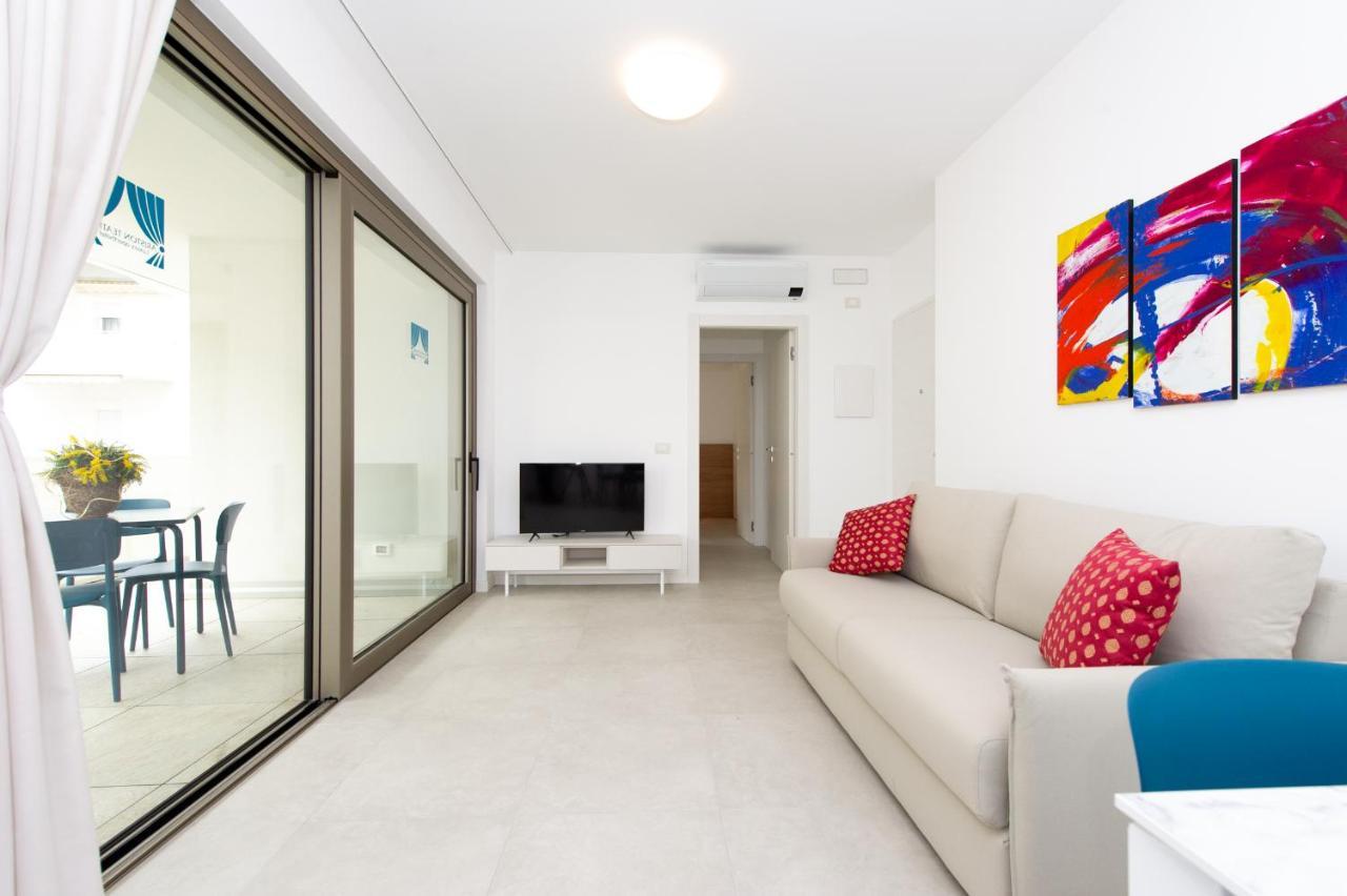 Ariston Teatro Luxury Aparthotel Grado Kültér fotó