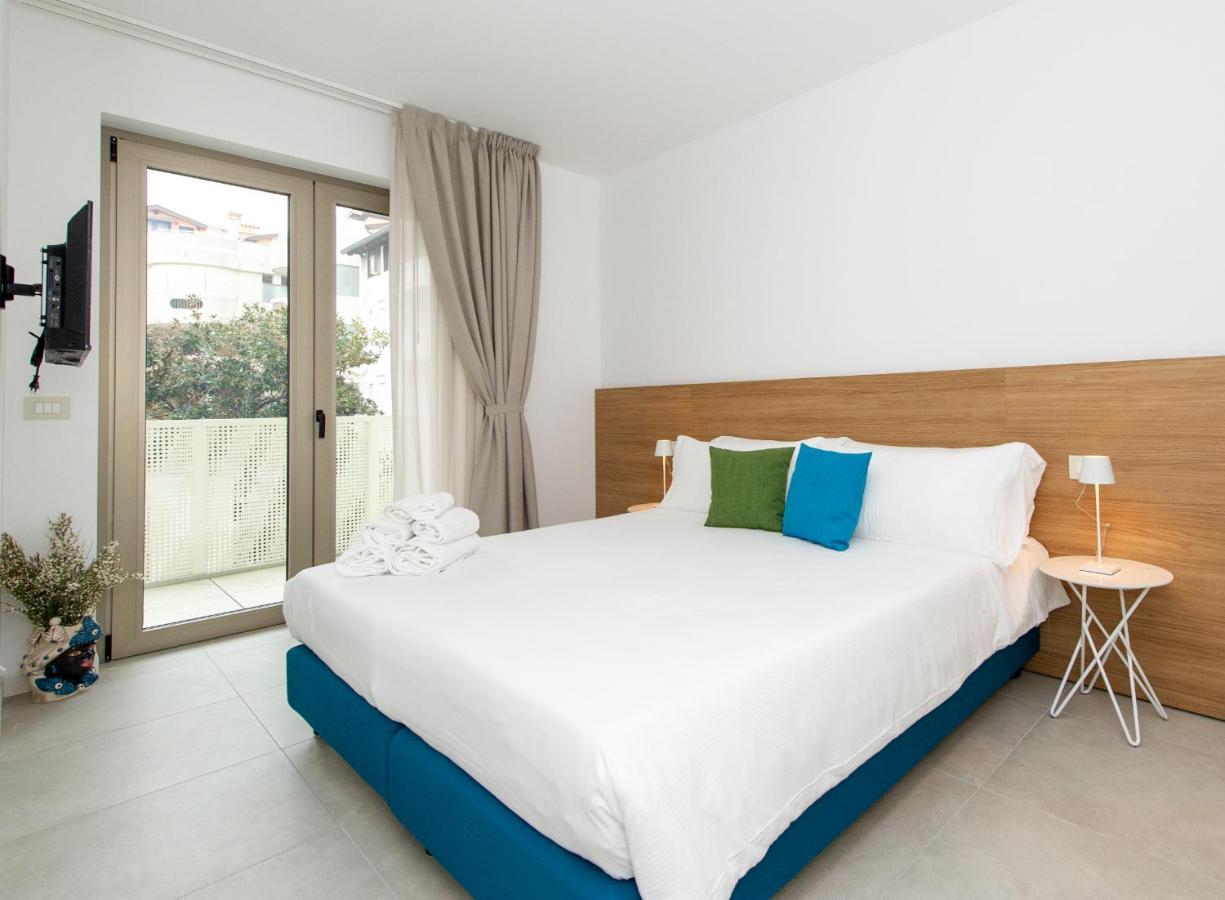 Ariston Teatro Luxury Aparthotel Grado Kültér fotó