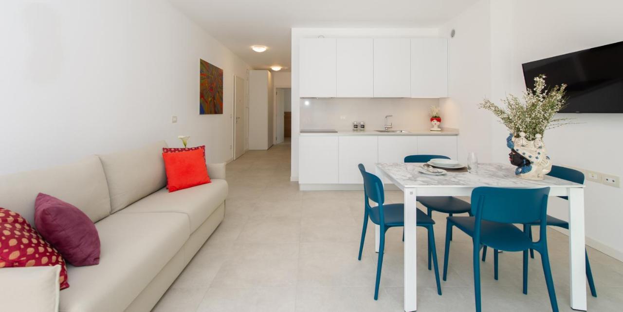 Ariston Teatro Luxury Aparthotel Grado Kültér fotó