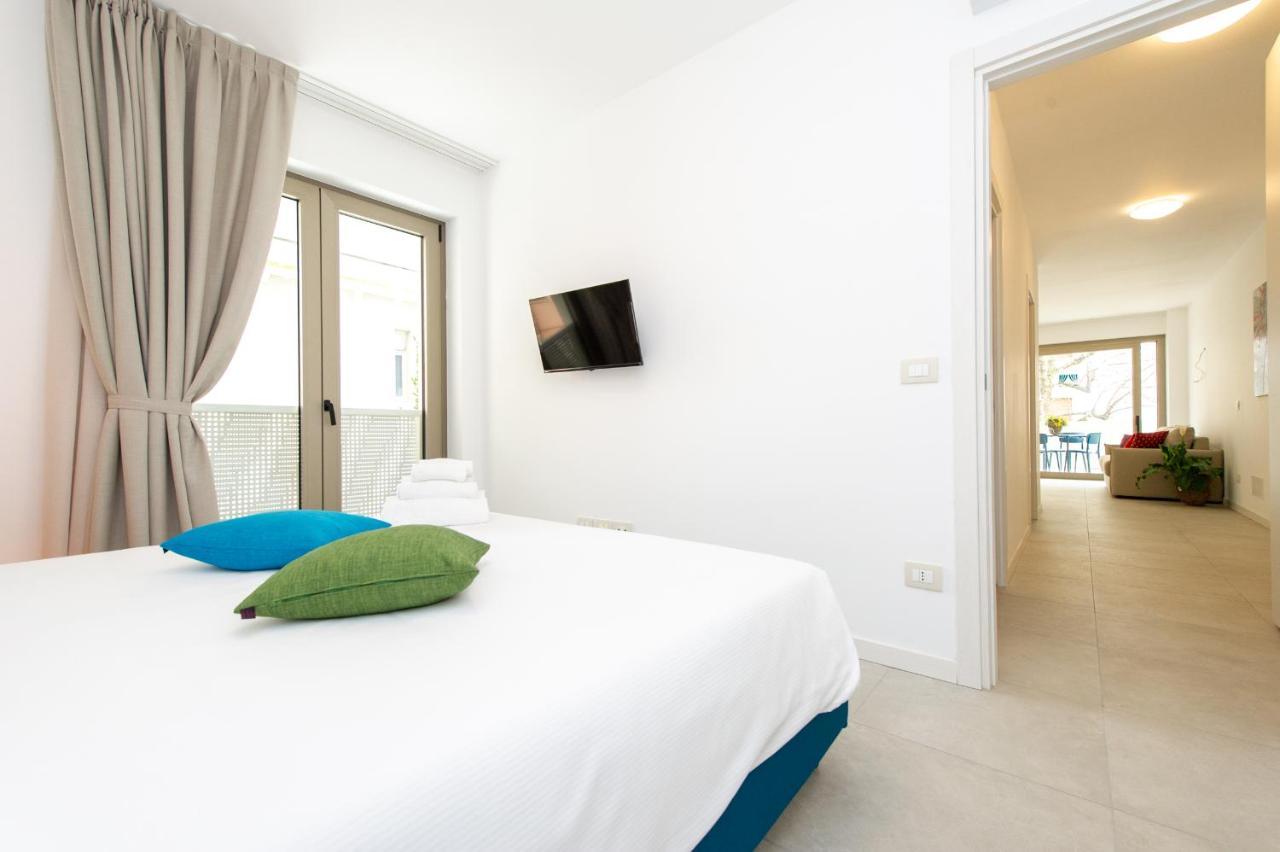 Ariston Teatro Luxury Aparthotel Grado Kültér fotó